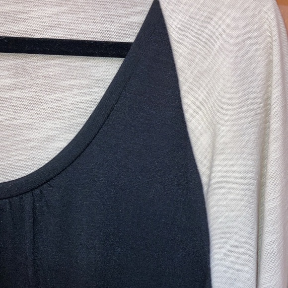 Notations 3pc top jacket size 1X with built in Cami. NWOT - Picture 4 of 7